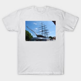 Cutty Sark at Greenwich London T-Shirt